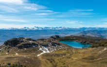 Parque Patagonia, Valle Chacabuco, Carretera Austral