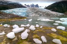 Tierra del Fuego, Pia Glacier