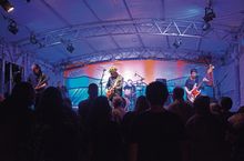 CQUniveristy Village Festival