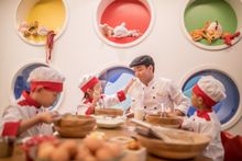 InterContinental® Phu Quoc Long Beach Resort, Vietnam: Kids Can Cook