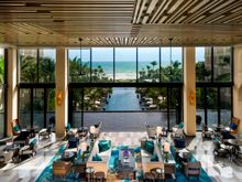 InterContinental® Phu Quoc Long Beach Resort, Vietnam: Lobby