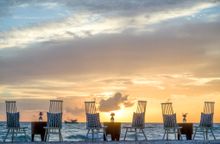 InterContinental® Phu Quoc Long Beach Resort, Vietnam: Beach Sunset