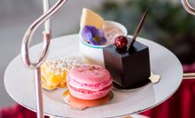 Vegan Afternoon Tea