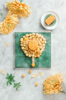 Make a Wish Mooncake