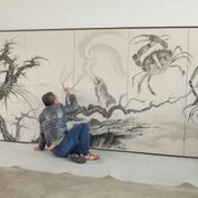 Sun  Xun,  Invisible  Magic,2018,  commissioned  by  the  Museum  of  Contemporary  Art  Australia  and  Edouard  Malingue  Gallery,  image  courtesy  and  ©  the  artist,  photograph:  Deng  Jing