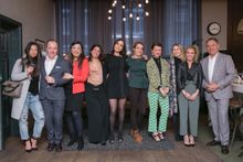 BLLA COO Ariela Kiradjian & Boutique Social Club Dinner London