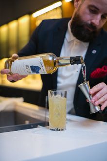 Boutique Social Club Spirits