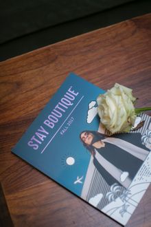 BLLA's Stay Boutique Magazine