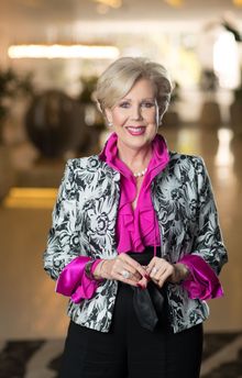 The Star Gold Coast's new Director of Sales, Jane Kingston