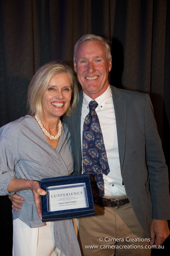 Luxperience 2017 Award Winners