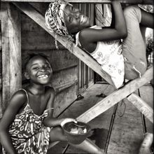 Bureh, Sierra Leone. Barry Mayes/tpoty.com