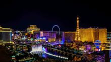 RACING TIME LAS VEGAS