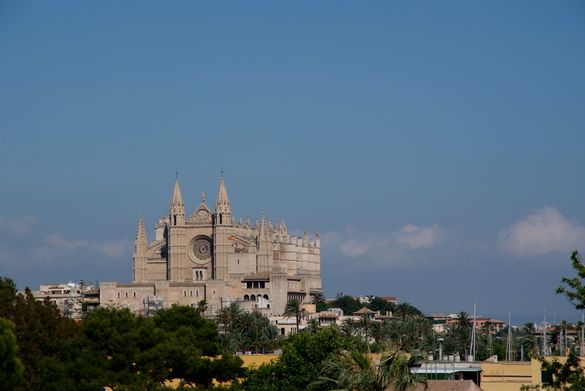 Palma Cathedral 