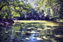 Poe Springs