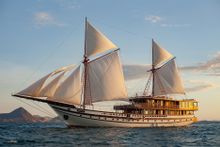 The world's largest Phinisi yacht launches Sept 2018