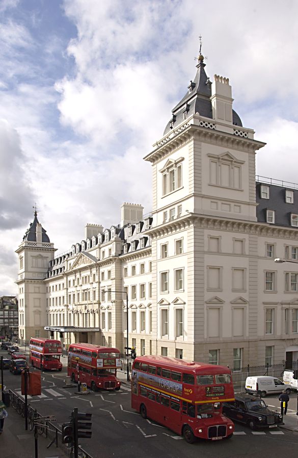 Hilton London Paddington (1854) London, United Kingdom 