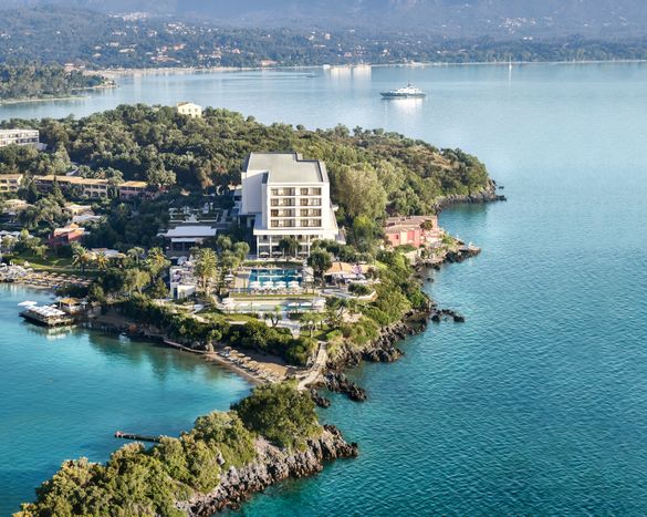 The rebirth of Corfu Imperial