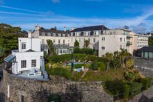 The Old Government House Hotel & Spa in Guernsey 