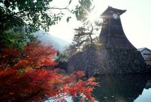 Izushi Castle Town