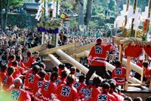 Izushi Autumn Festival