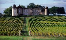 Chateau d'Yuem 