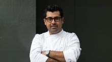 Labart restaurant owner and chef Alex Munoz