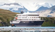 m/v Hondius
