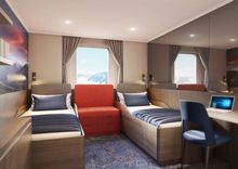 m/v Hondius Twin cabin