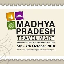 Madhya Pradesh Tourism will host the fifth Madhya Pradesh Travel Mart from 5th – 7th October 2018 in Bhopal