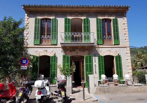 Villa Rullan in Deia Mallorca Villa Rullan in Deia Mallorca