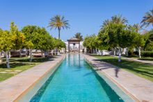 Atzaro Hotel in Ibiza 