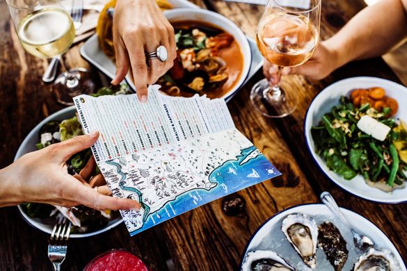 Sonoma County Field Guide now available.