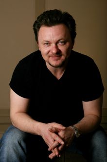 John Niven at Pikes Literary Festival