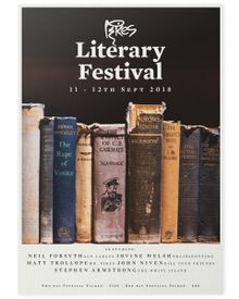Pikes Literary Festival - IBIZA 2018