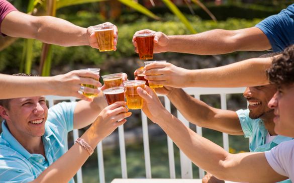 Numerous food and wine festivals are heading to Orlando this fall, including SeaWorld’s Craft Beer Festival (Weekends Nov. 3 – 11), featuring 100+ brews on draft from breweries across the state of Florida.