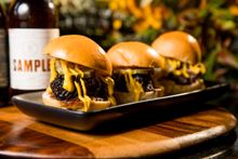Spoil your dad with a Burn City Grand Lunch this Father's Day 