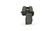 SWAROVSKI OPTIK’s VPA variable phone adapter can be easily mounted on most of SWAROVSKI OPTIK’s binoculars and spotting scopes
