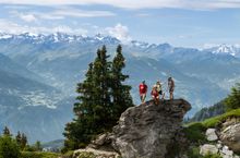 Rund 65 Wanderreisen bietet Frosch Sportreisen im Wandermonat September an 
