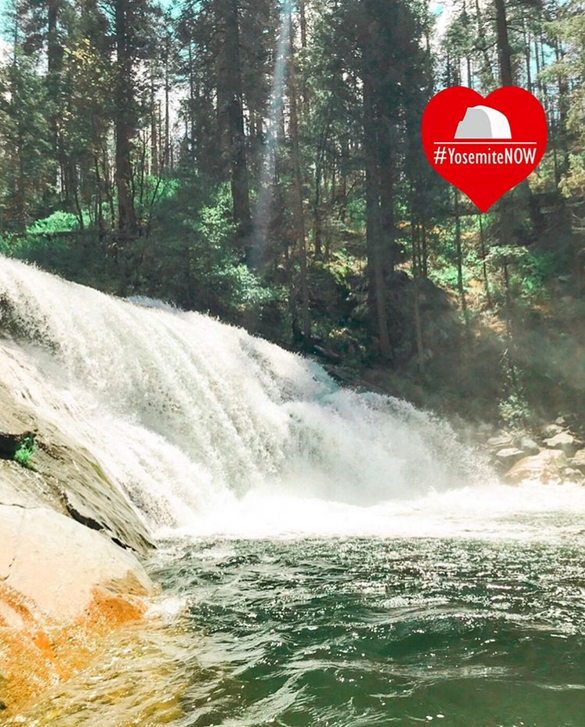 #YosemiteNow
