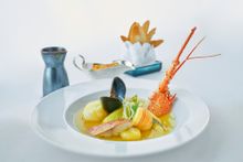 Bouillabaisse - h