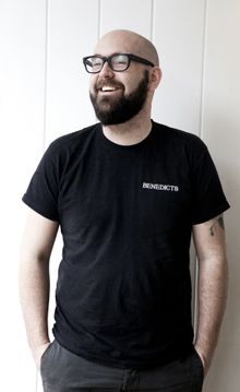 Richard Bainbridge, Benedicts, Norwich