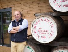 The English Whisky Company, St George's Distillery 