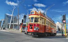 Christchurch Tram