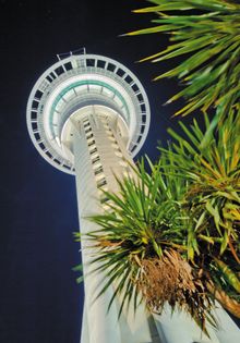Auckland Sky Tower