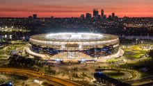 Perth's Optus Stadium
