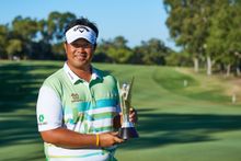 2018 ISPS HANDA World Super 6 Champion Kiradech Aphibarnrat