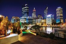 Perth's Elizabeth Quay