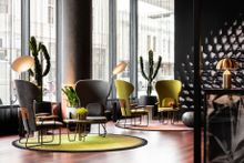 QT Perth lobby