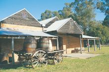 Peel Estate Winery