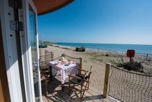 Chalet on the Beach - Lyme Regis